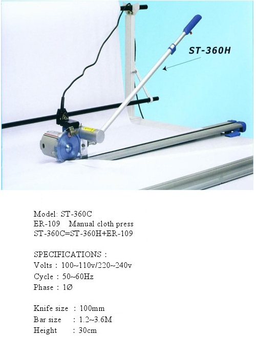 Máy cắt đầu bản